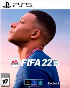 Fifa 22 Ps5 Retro