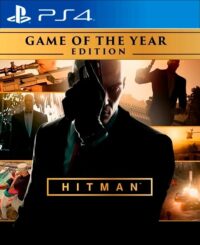Hitman Goty Ps4
