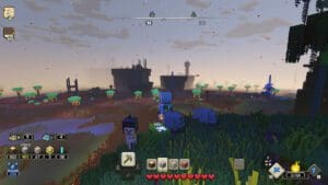 Minecraft Legends Ps4