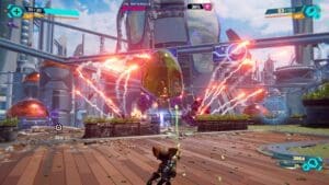 Ratchet & Clank Rift Apart Ps5