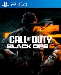 Black Ops 6 Ps4