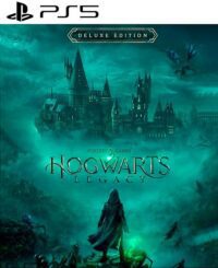 Hogwarts Legacy Deluxe Edition Ps5