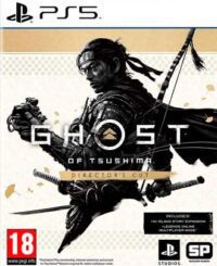 Ghost Of Tsushima Directors Cut Ps5