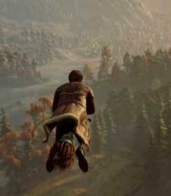 Hogwarts Legacy Deluxe Edition Ps4 - Imagen 3