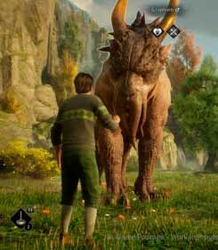 Hogwarts Legacy Deluxe Edition Ps4 - Imagen 2