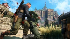 sniper elite 5 ps4