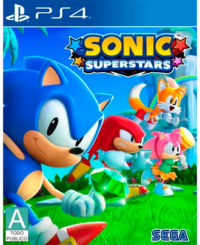 Sonic Superstar Ps4
