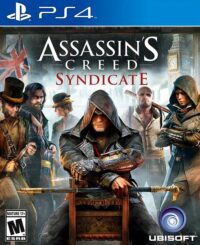 Assassins Creed Syndicate Ps4