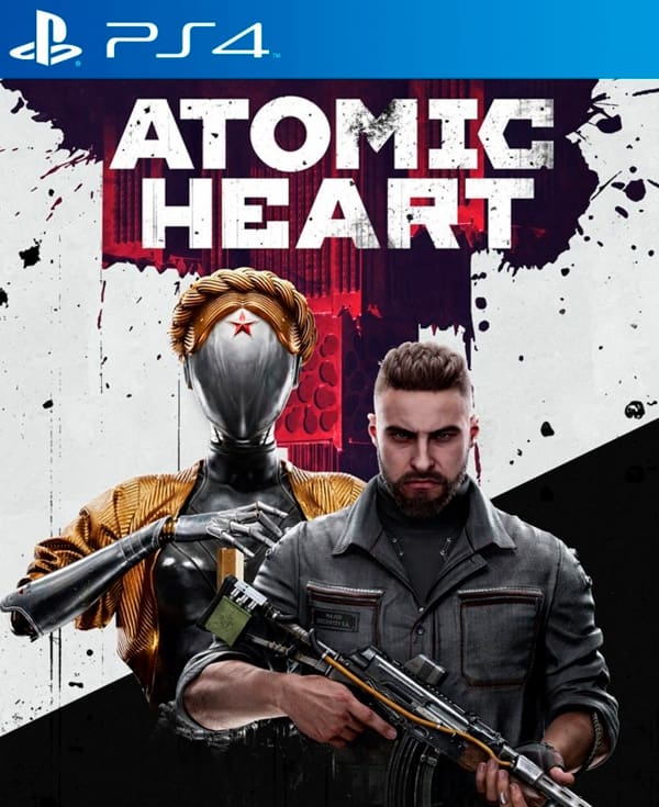 Atomic Heart Ps4