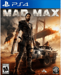 Mad Max Ps4