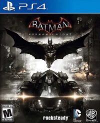 batman arkham night ps4