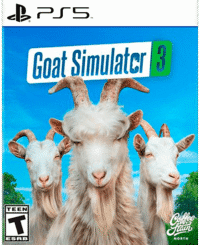 Goat Simulator 3 Ps5