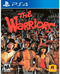 The Warriors Ps4