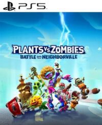 plants vs zombies battle for neighborville ps5