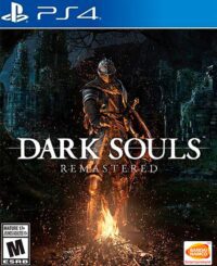 Dark Souls Remastered Ps4