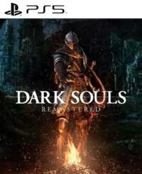 Dark Souls Remastered Ps5