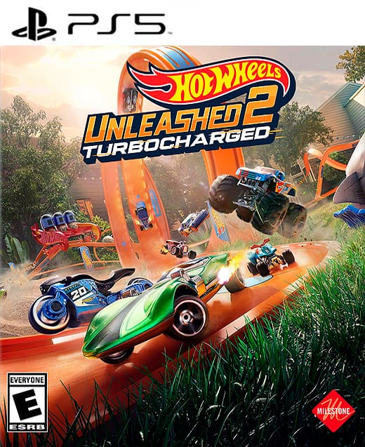 Hot Wheels Unleashed 2 Ps5