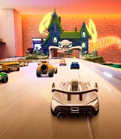 Hot Wheels Unleashed 2 Turbocharged Ps5 - Imagen 4