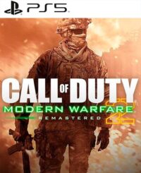 Modern Warfare 2 Remastered Ps5