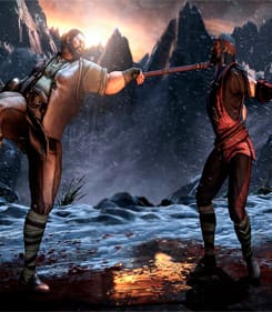 Mortal Kombat XL Ps5 Retro - Imagen 2