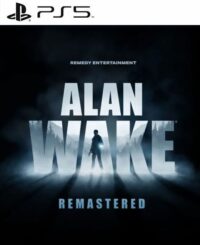 Alan Wake Remastered Ps5