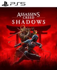 Assassins Creed Shadows Ps5