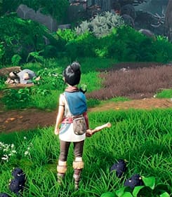 Kena Bridge of Spirits Ps5 - Imagen 4