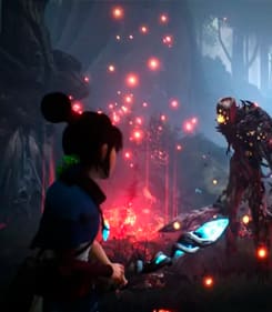 Kena Bridge of Spirits Ps5 - Imagen 2