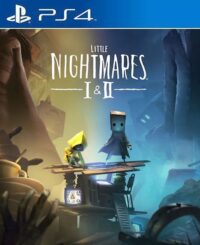 Little Nightmares I & II Bundle Ps4