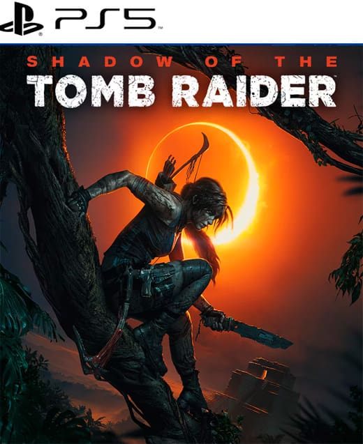 Tomb Raider Definitive Survivor Trilogy Ps5 Retro - Imagen 3