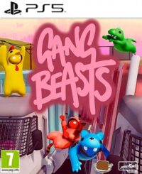 Gang Beasts Ps5