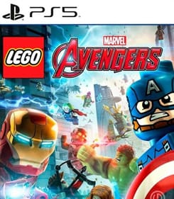 Lego Collection Ps5 Retro - Imagen 4