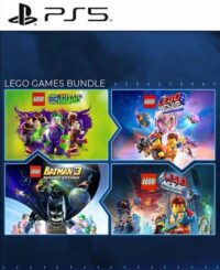 LEGO Games Bundle Ps5