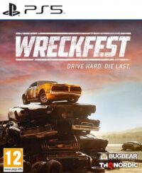 Wreckfest Ps5