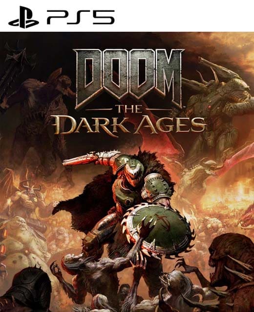 Doom The Dark Ages PS5