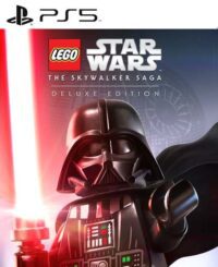 LEGO Star Wars The Skywalker Saga Deluxe Edition Ps5