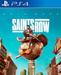 Saints Row Ps4