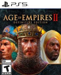 age of empires ii ps5