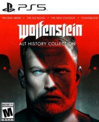 wolfenstein alt history collection ps5