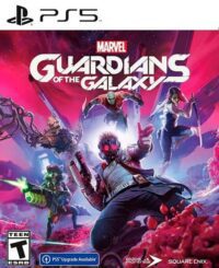 Marvels Guardians of the Galaxy PS5