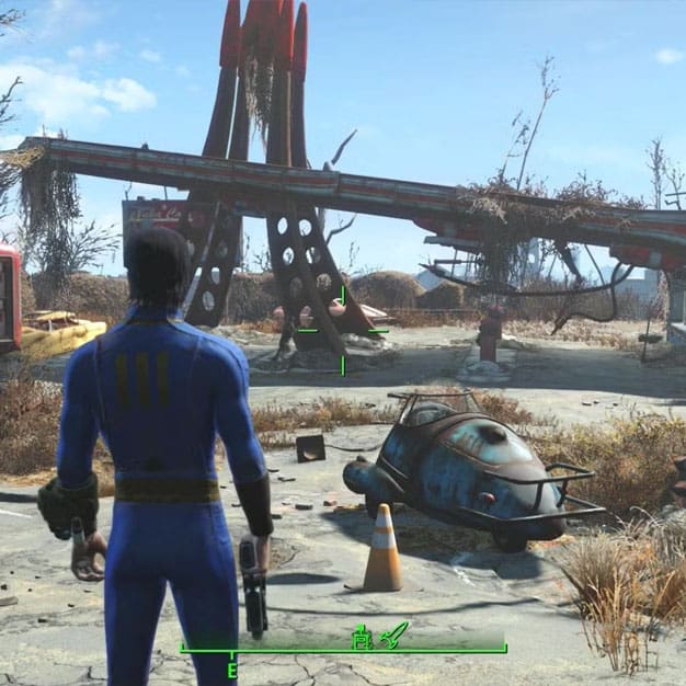Fallout 4 PS4 - Imagen 5