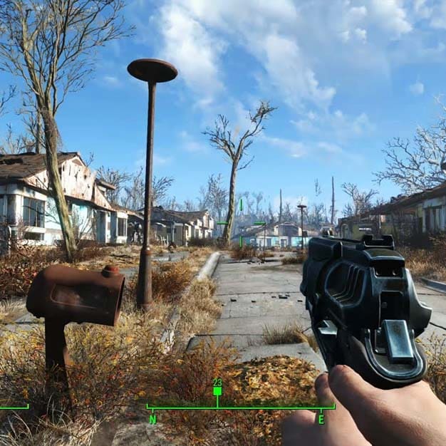 Fallout 4 PS4 - Imagen 4