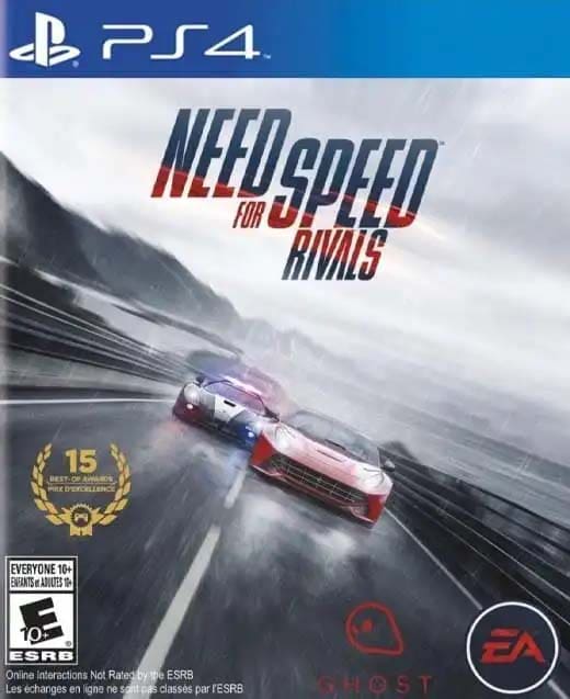 Need For Speed Heat + Need For Speed Rivals PS4 - Imagen 3