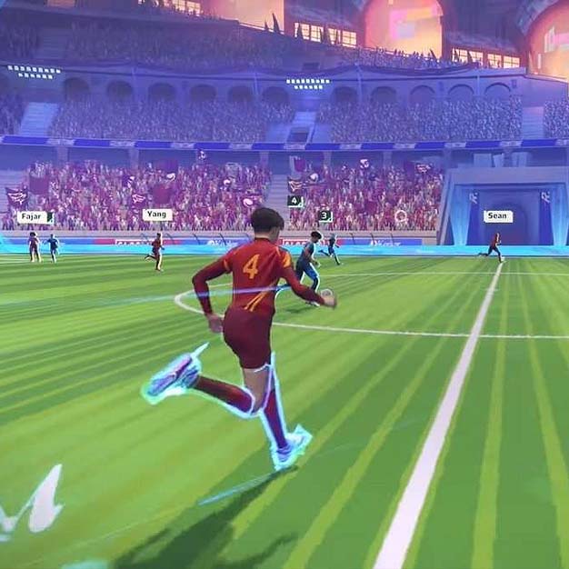 Rematch PS5 - Imagen 4