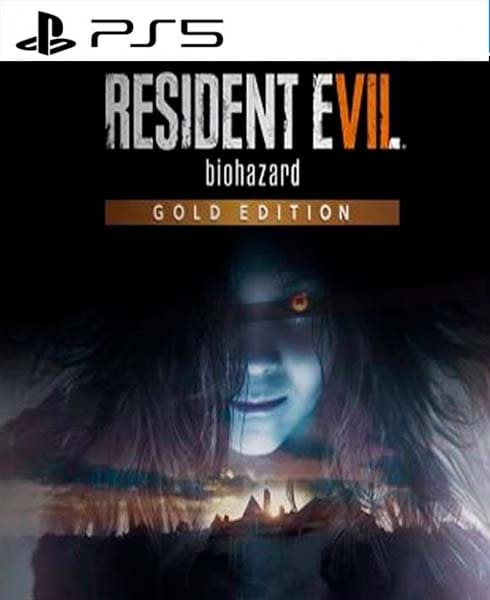Resident Evil 7 Gold Edition & Village Gold Edition PS5 - Imagen 3