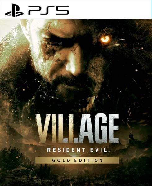 Resident Evil 7 Gold Edition & Village Gold Edition PS5 - Imagen 2