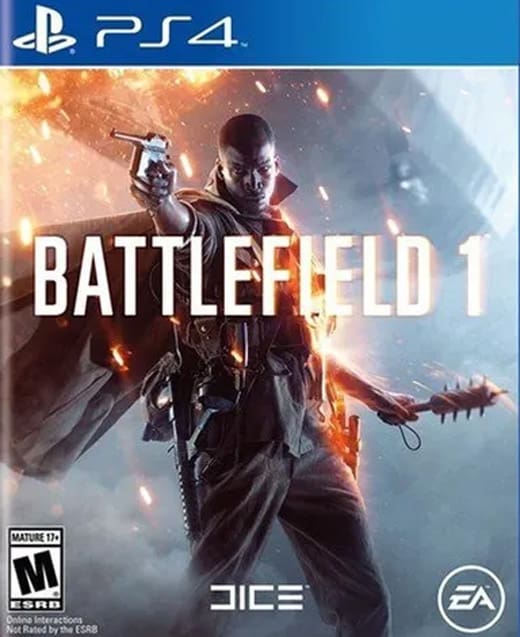 Battlefield Combo PS4 - Imagen 4