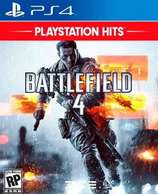 Battlefield Combo PS4 - Imagen 3