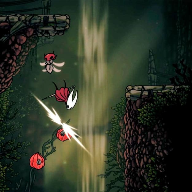 Hollow Knight Silksong PS5 - Imagen 4