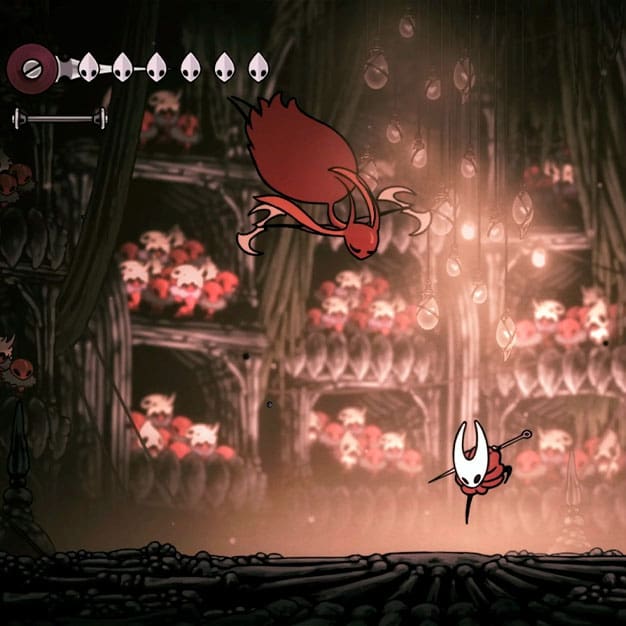 Hollow Knight Silksong PS5 - Imagen 3